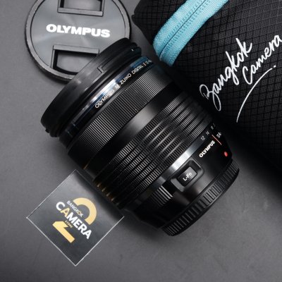 Zuiko 12-40mm F2.8 PRO