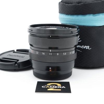 XF8mm F3.5 R WR