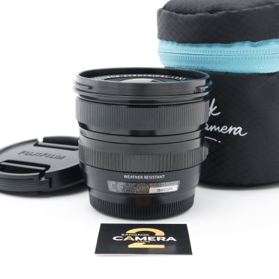 XF8mm F3.5 R WR