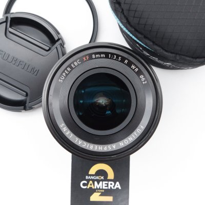 XF8mm F3.5 R WR