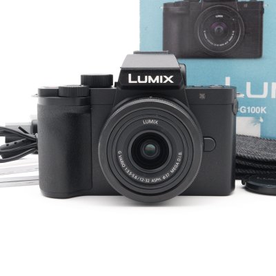 Lumix G100