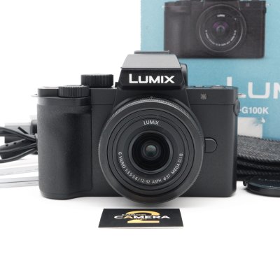 Lumix G100