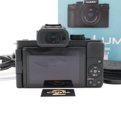 Lumix G100