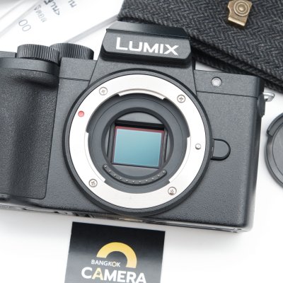 Lumix G100