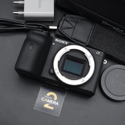 Sony A6600 Body