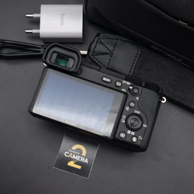 Sony A6600 Body