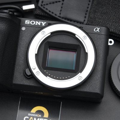 Sony A6600 Body