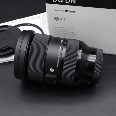 SIGMA 24-70mm F2.8 DG DN