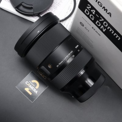 SIGMA 24-70mm F2.8 DG DN