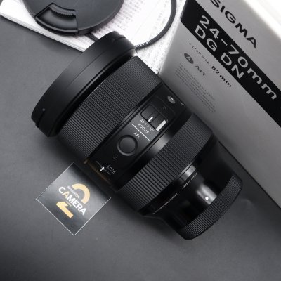 SIGMA 24-70mm F2.8 DG DN