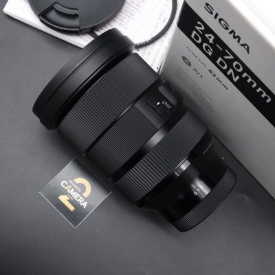 SIGMA 24-70mm F2.8 DG DN