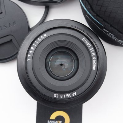 TTARTISANS AF35mm F1.8
