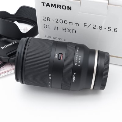 TAMRON 28-200mm F2.8-5.6 Di III