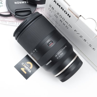 TAMRON 28-200mm F2.8-5.6 Di III