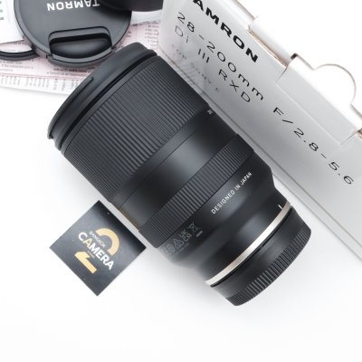 TAMRON 28-200mm F2.8-5.6 Di III