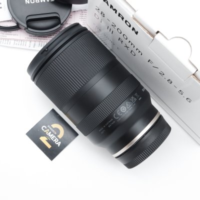 TAMRON 28-200mm F2.8-5.6 Di III