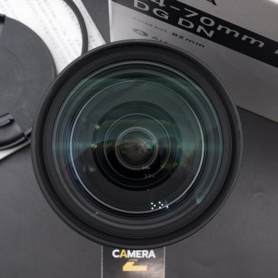 SIGMA 24-70mm F2.8 DG DN