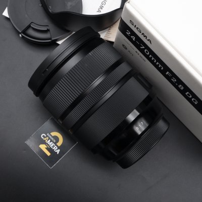 SIGMA 24-70mm F2.8 DG
