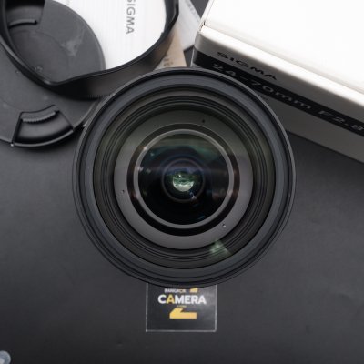 SIGMA 24-70mm F2.8 DG