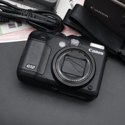 CANON PowerShot G12