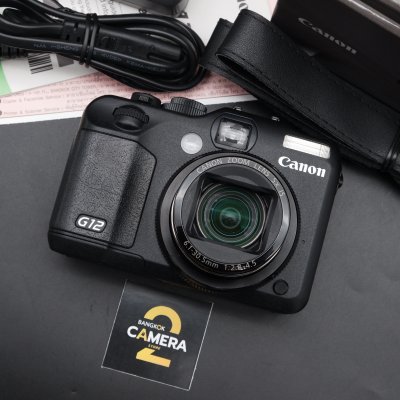 CANON PowerShot G12