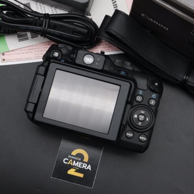 CANON PowerShot G12