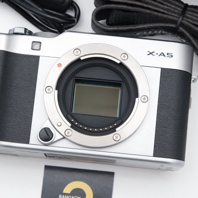 Fujifilm XA5