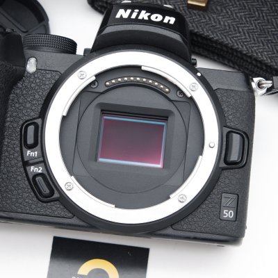 Nikon Z50