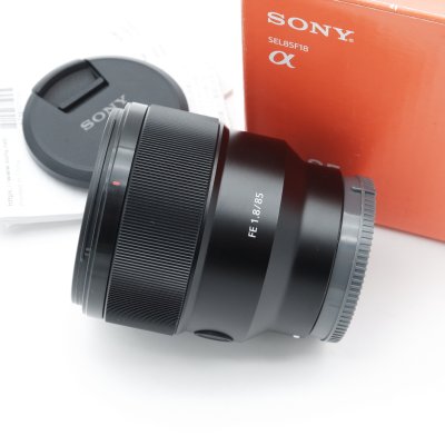 FE85mm F1.8