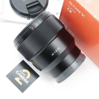 FE85mm F1.8