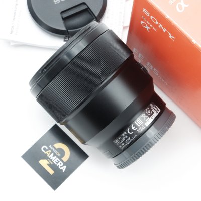 FE85mm F1.8