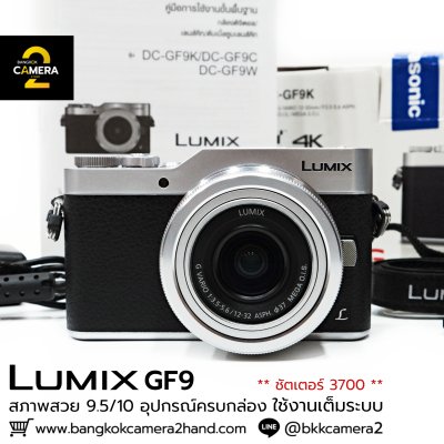 Lumix GF9