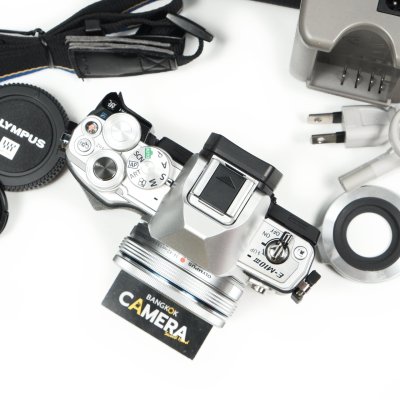 Olympus EM10III