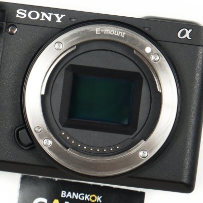 Sony A6400
