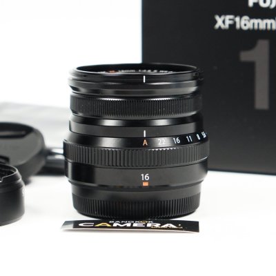 XF16mm F2.8 R WR