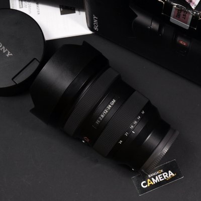 FE12-24mm F2.8 GM
