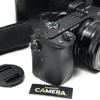 Sony A6400