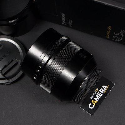 Lumix 42.5mm F1.2 ASPH