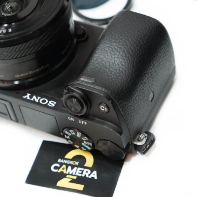 SONY A6400
