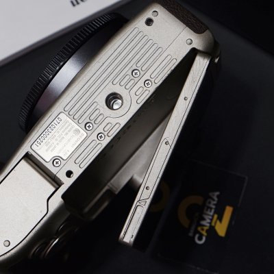 Canon RP Gold Body