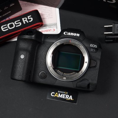 Canon EOS R5 Body