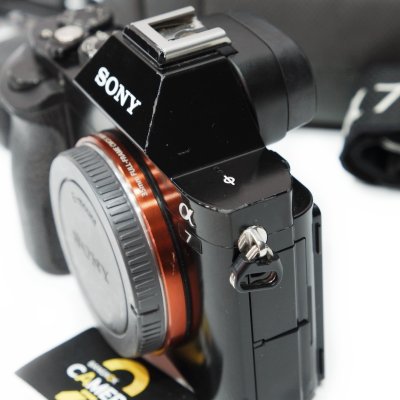 Sony A7 body