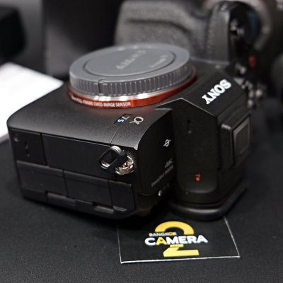 Sony a7siii  body