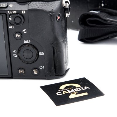 Sony A7II body