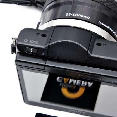 Sony A5000