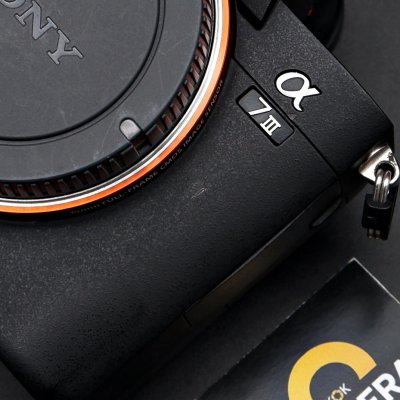 Sony A7III Body