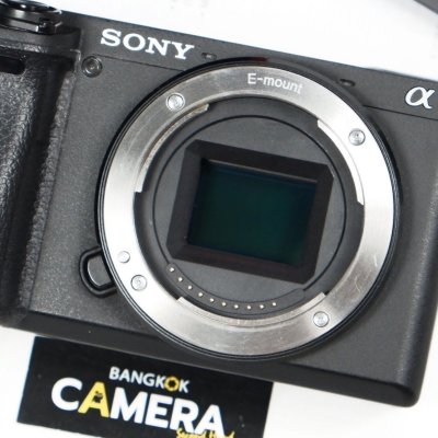 Sony A6400 Body