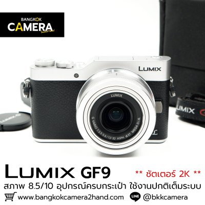 Lumix GF9
