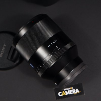 FE50mm F1.4 ZA