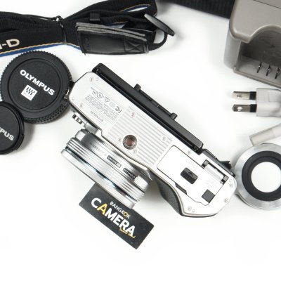 Olympus EM10III